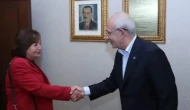 CHP Merzifon İlçe Kadın Kolları Başkanı Köroğlu; "Kemal Dedeleri Olarak Gönlümüzde Kal"