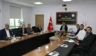 Amasya’da Mesleki Eğitim İçin Sektör Temsilcileriyle İstişare Toplantısı Yapıldı