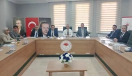 Amasya’da Genel Tarım Sayımı Toplantısı Gerçekleştirildi