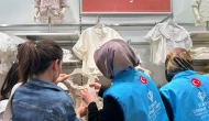 Bayramlık Hediyelerle Gönüllere Dokundular: Çocukların Yüzü İyilikle Güldü