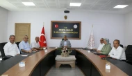 Amasya İl Milli Eğitim Müdürlüğü’nde Haftalık Olağan Toplantı Gerçekleştirildi