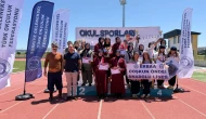 Gümüşhacıköy’lü Genç Okçular Türkiye Şampiyonası’nda Zirvede!