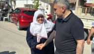 Merzifon’da Şehit Davut Maden Dualarla Anıldı