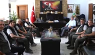 Fidanlık ve Tohum İşleri Heyetinden Amasya Orman Bölge Müdürlüğü’ne Teknik Ziyaret