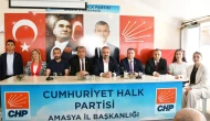 CHP Amasya Teşkilatı Bayramda Buluştu: Reşat Karagöz’den Birlik ve Dayanışma Mesajı