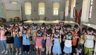 Amasya'da Minik Öğrencilerden Unutulmaz Kütüphane Ziyareti