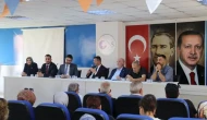 AK Parti Amasya Teşkilatı’ndan Yerel Vizyon Toplantısı