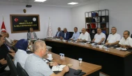 Amasya’da Sene Sonu Eğitim Değerlendirmesi: İlçe Müdürleri Kurulu Toplantısı Gerçekleştirildi