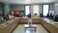 Amasya’da Hayvancılık Sektörü Masaya Yatırıldı: Hayvancılık Genel Müdürü Salih Çelik Üreticilerle Buluştu