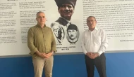 CHP Merzifon İlçe Başkanı Hasan Caba’dan Özel Akademi Anadolu Lisesi’ne Ziyaret