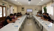Amasya DSYB’den Saha Hizmetleri Toplantısı: Üreticiye Daha Nitelikli Destek Hedefleniyor
