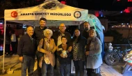 Amasya Emniyeti Festivalde Suçlara Karşı Bilinçlendirme Çalışması Yaptı