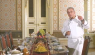 Şef Özdemir: Merzifon’a Topuz Kebabı’nı ilk kez getiren ve yapan kişiyim