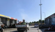 Göynücek Belediyesi’nden Yaz Boyunca Haşereyle Mücadele Seferberliği