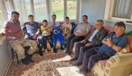 Kaymakam Osman Demirgül’den Harmancık Köyü’ne Hane Ziyaretleri