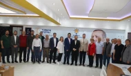 AK Parti Amasya Merkez İlçe Teşkilatı’ndan Birlik Mesajı
