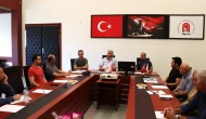 Amasya Üniversitesi'nde İş Güvenliği İçin Önemli Adım: Yeşilırmak Yerleşkesi Kurulu İlk Toplantısını Gerçekleştirdi