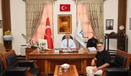 Başkan Kargı’dan Konuklarına Sıcak Karşılama: Spordan Kültüre Dostane Ziyaretler