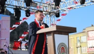 Akademik Yıl Birincisi Merzifon’dan