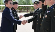 Vali Önder Bakan, Mehmetçiklerle Bayramlaştı: “Vatan Nöbetindeki Kahramanlarımızın Bayramı Kutlu Olsun”