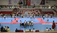 Anadolu Yıldızlar Ligi Taekwondo Müsabakaları Amasya’da Başladı