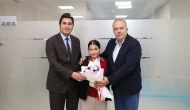Suluova İmam Hatip Ortaokulu Öğrencilerinden Amasya Üniversitesi’ne Ziyaret