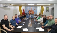 AK Parti Amasya İl Yürütme Kurulu Toplantısı Gerçekleştirildi