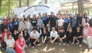 Amasya Emniyeti’nden Öğrencilere ÇOGEP Pikniği