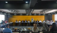 AK Parti Amasya Milletvekilleri İlçe Teşkilatlarıyla Bayramlaştı