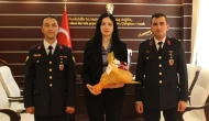 Kaymakam Erdoğan’dan Jandarmaya Anlamlı Jest: 186. Yıl Ziyareti ve Başarı Belgesi