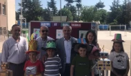 “Hayal Et Oku Tasarla” Sergisi Yaratıcılığı ve Kitap Sevgisini Buluşturdu