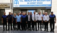 Başkan Kargı: Zabıta Ekiplerimiz Gece Gündüz Merzifon İçin Çalışıyor