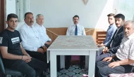 Göynücek Kaymakamı Osman Demirgül’den Penpeli Köyü’ne Hane Ziyaretleri