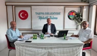 Taşova Belediyesi Temmuz Ayı Meclis Toplantısı Gerçekleştirildi
