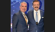 Hisarcıklıoğlu’nun Uluslararası Başarısına Merzifon TSO’dan Tebrik