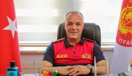 İtfaiye Müdürü Aydıner’den Anız Yangınlarına Karşı Uyarı: “Bu Suça Ortak Olmayın!”