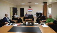 Rektör Turabi’den Teknik Bilimler MYO’ya Ziyaret