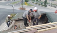 Amasya Belediyesi, Yeni Haftada Çalışmalara Başladı