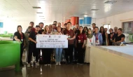 Doğa ve Çevre Dostu Atılgan Gençlik Projesi Amasya’da Tamamlandı