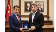 Gürol Çetin’den Vali Önder Bakan’a Veda Ziyareti