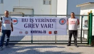 GM Teknik İşçileri Grevde!