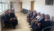 Taşova’dan Gelen Kadınlara Sağlık Hizmeti: HPV Alındı, Mamografi Çekildi