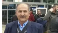 Tarladaki yangını söndürmek isterken alevlerin arasında kalarak yaşamını yitirdi