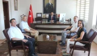 Kaymakam Demirgül’den Eğitim Camiasına Veda ve Karşılama
