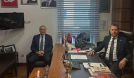 ATSO Başkanı Kırlangıç’tan CHP Amasya Milletvekili Karagöz’e Ziyaret