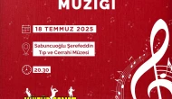Amasya Yaz Akşamlarına Türk Sanat Müziği İle Renk Katıyor
