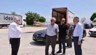 Merzifon Belediye Başkanı Alp Kargı, İçme Suyu Projesi İçin Saha Gezisi Gerçekleştirdi
