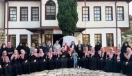 Amasya’da Hafız Kız Öğrenciler İçin Duygusal Mezuniyet Töreni Düzenlendi