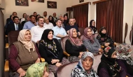 Amasya Kırkharman Köyü’nde Protokol ve Vatandaşlar Beyaz Perde Heyecanını Paylaştı