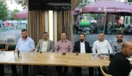 Başkan Rıfat Uzun, KÖYDES Yönetim Kurulu’nun Yemek Programına Katıldı